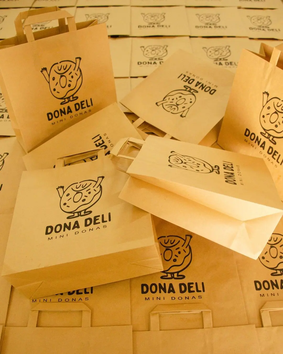 Bolsas de Papel Kraft personalizadas NAWE